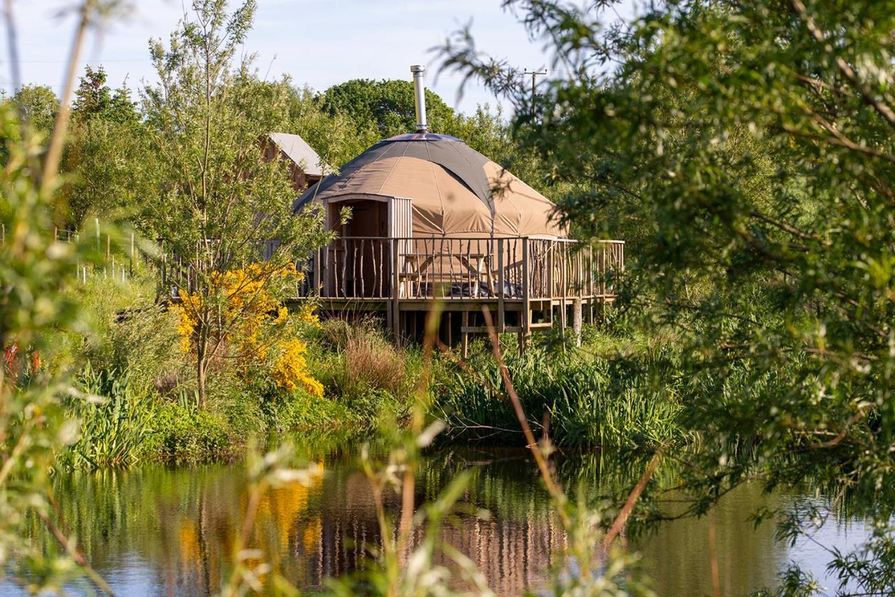Shepherd'S Loch Glamping Turriff المظهر الخارجي الصورة