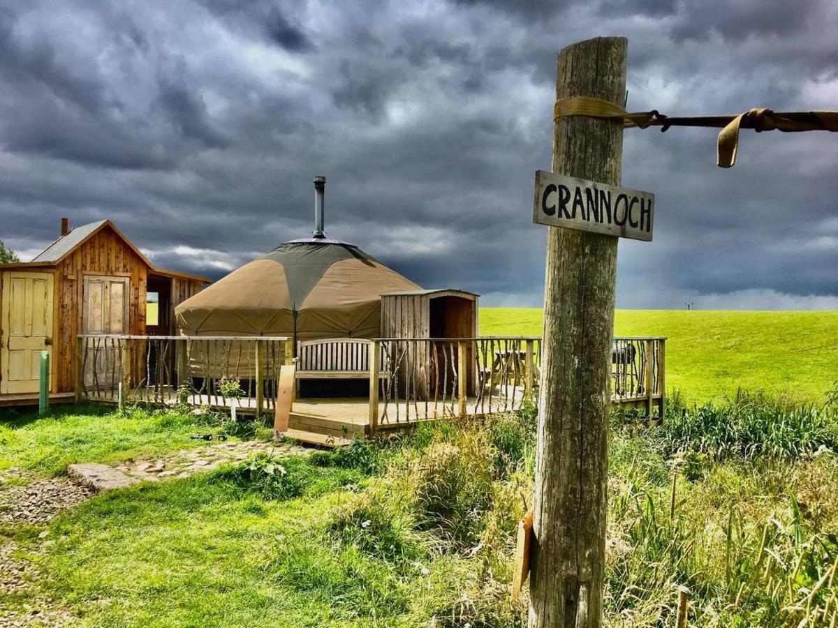 Shepherd'S Loch Glamping Turriff المظهر الخارجي الصورة