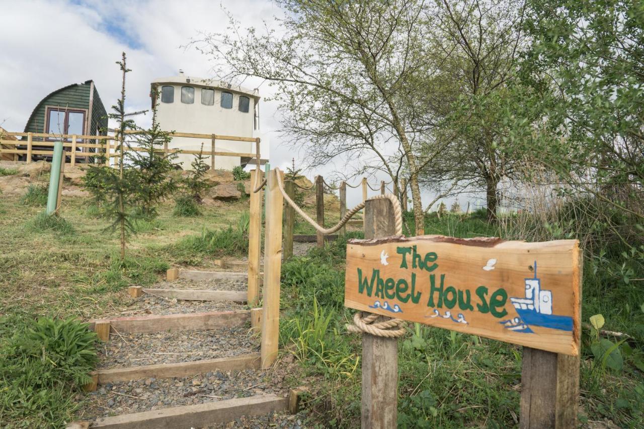 Shepherd'S Loch Glamping Turriff المظهر الخارجي الصورة