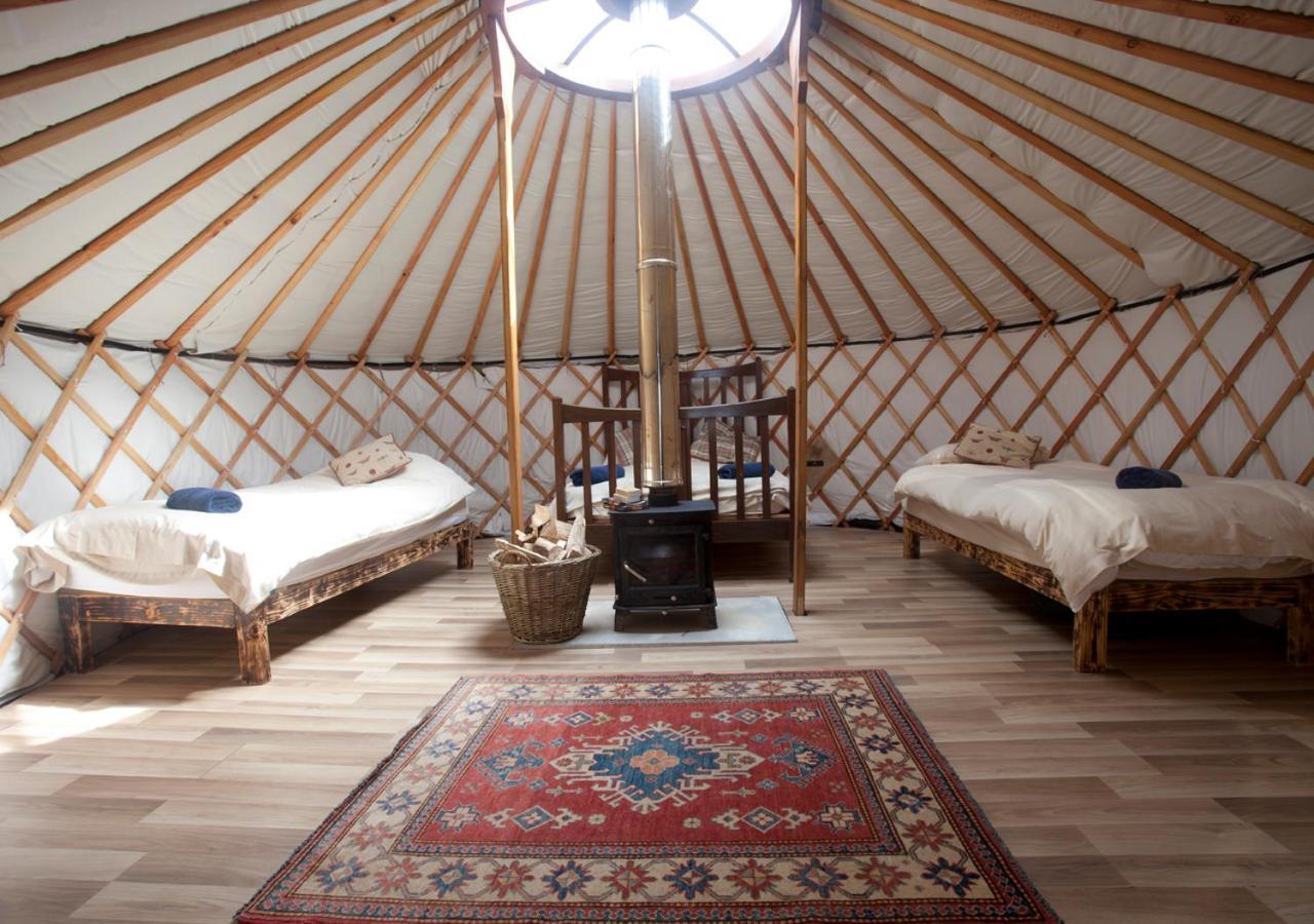Shepherd'S Loch Glamping Turriff المظهر الخارجي الصورة