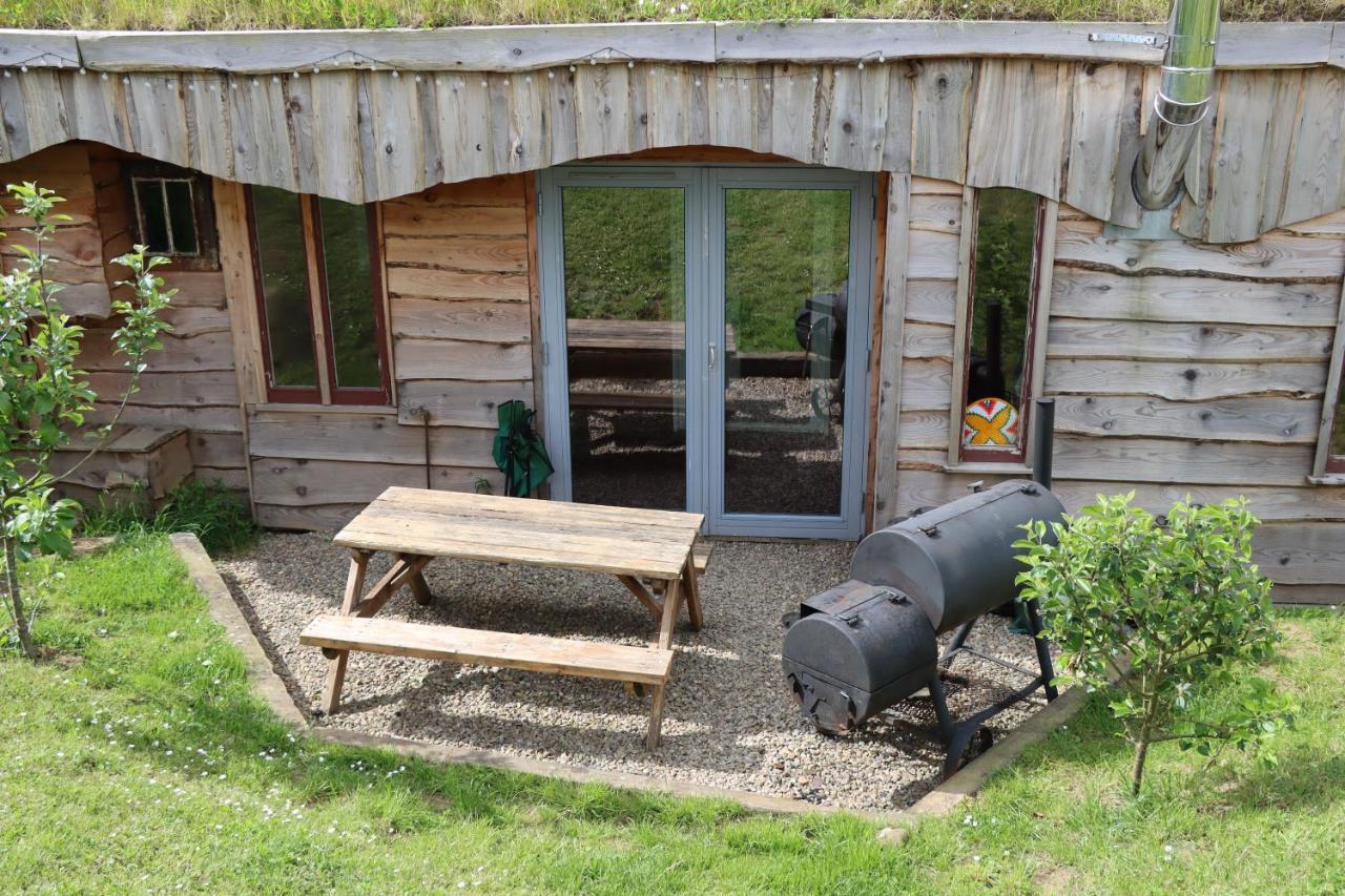 Shepherd'S Loch Glamping Turriff المظهر الخارجي الصورة