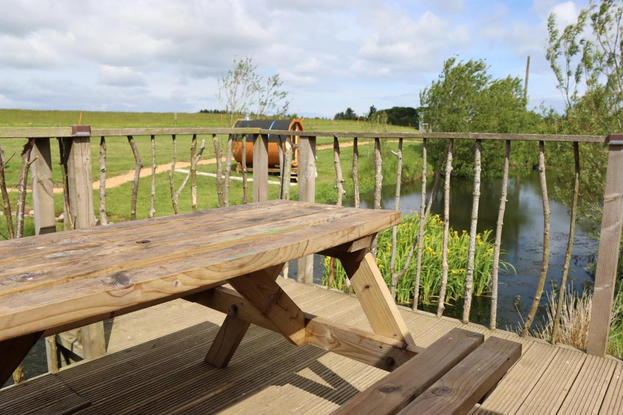 Shepherd'S Loch Glamping Turriff المظهر الخارجي الصورة