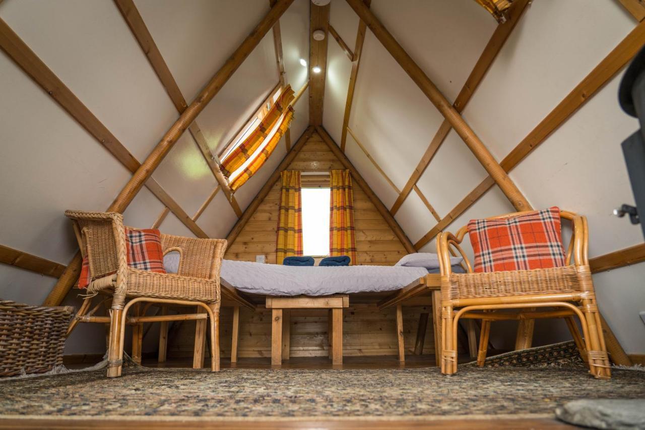 Shepherd'S Loch Glamping Turriff المظهر الخارجي الصورة