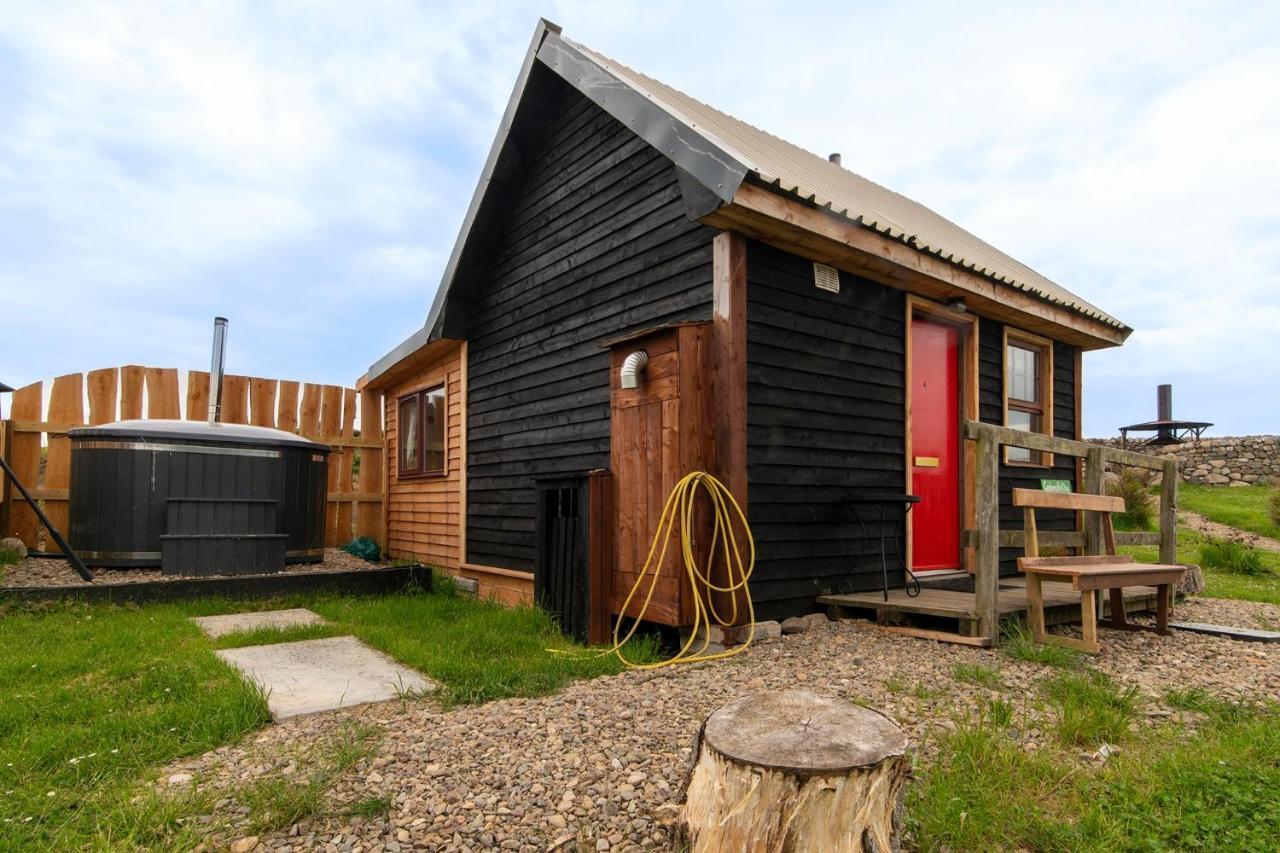Shepherd'S Loch Glamping Turriff المظهر الخارجي الصورة