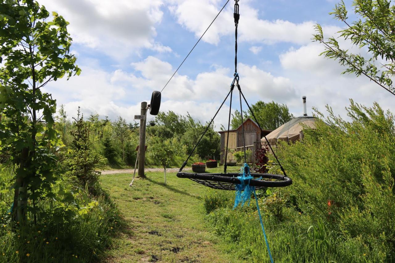 Shepherd'S Loch Glamping Turriff المظهر الخارجي الصورة