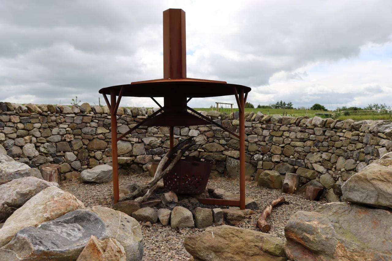 Shepherd'S Loch Glamping Turriff المظهر الخارجي الصورة