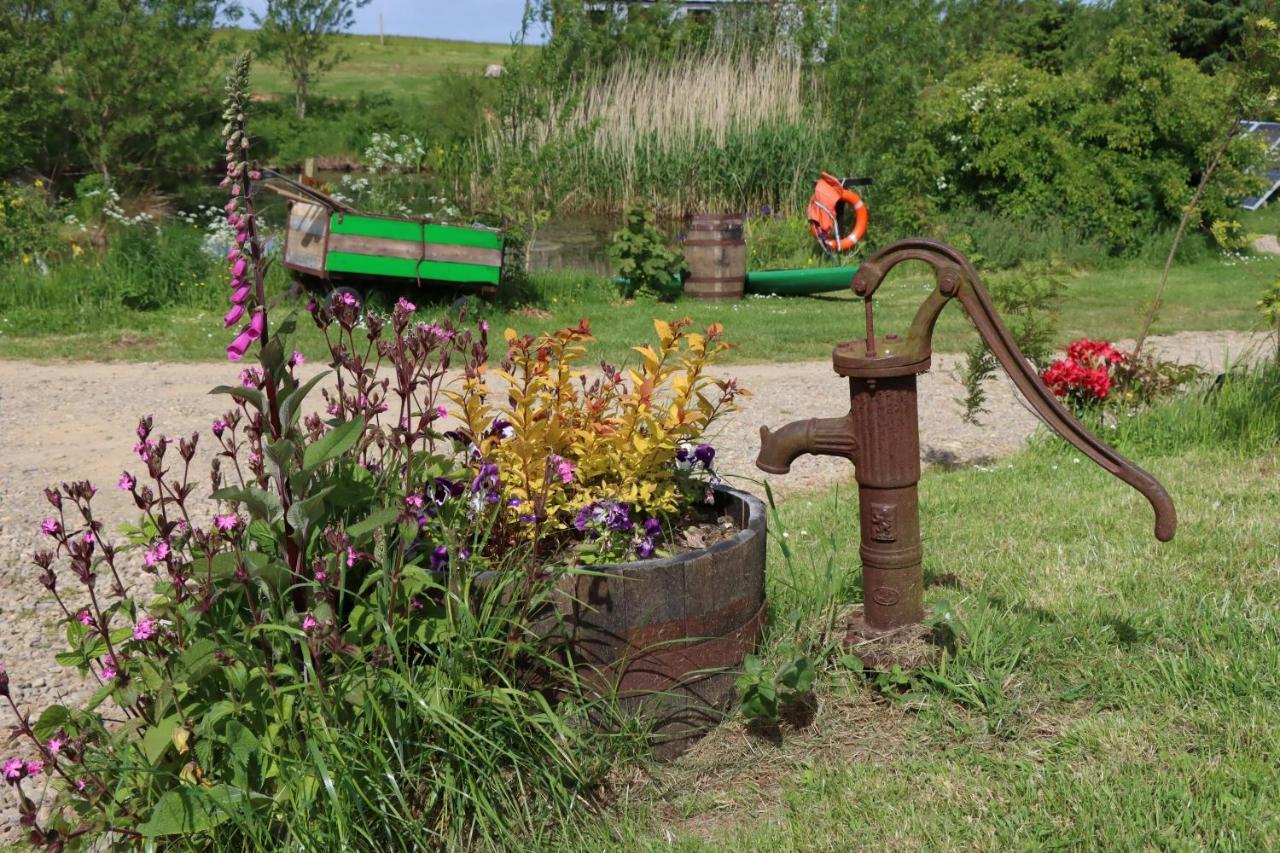 Shepherd'S Loch Glamping Turriff المظهر الخارجي الصورة